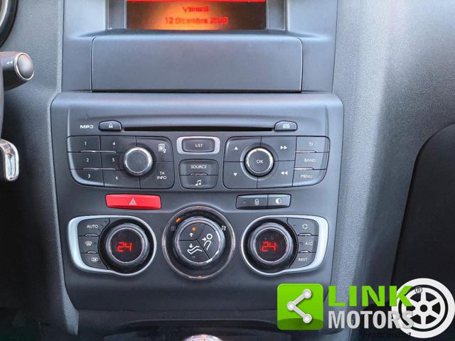 CITROEN C4 usata, con Park Distance Control