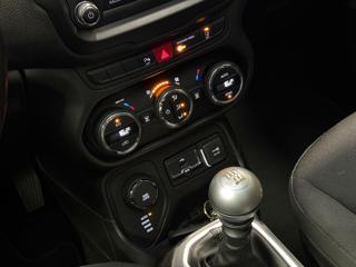 JEEP Renegade usata, con Cruise Control
