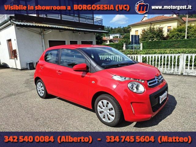 CITROEN C1 usata, con ABS