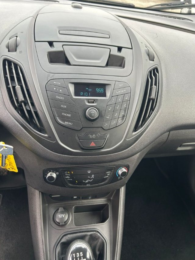 FORD Transit Courier usata, con Immobilizzatore elettronico