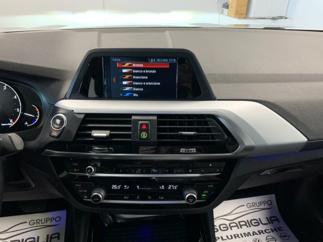 BMW X4 usata, con Portellone posteriore elettrico