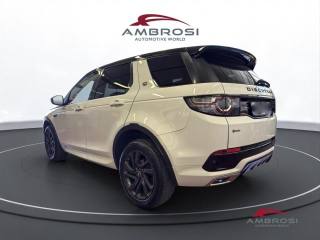LAND ROVER Discovery Sport usata 3