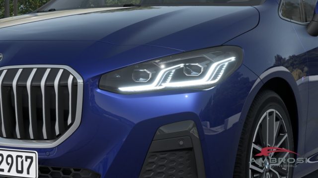 BMW 218 usata 5