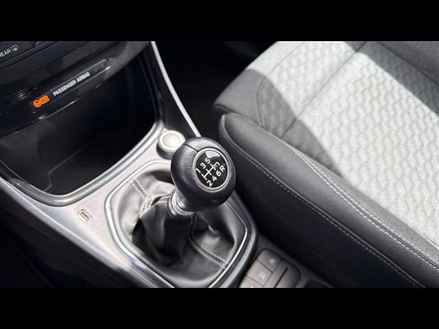 FORD Puma usata, con Boardcomputer