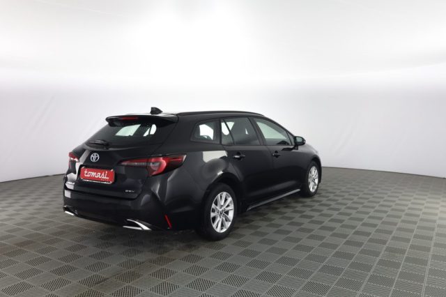 TOYOTA Corolla usata 3