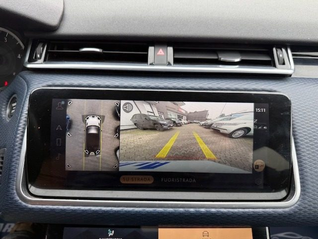 LAND ROVER Range Rover Velar usata, con Boardcomputer