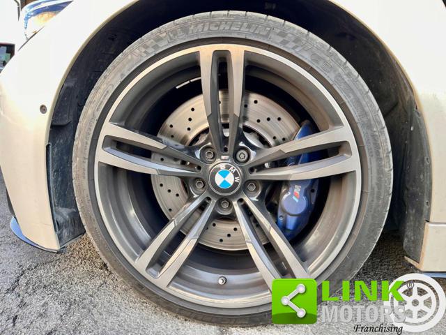 BMW M4 usata, con Isofix