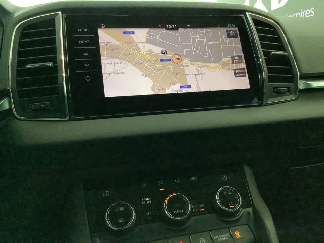 SKODA Karoq usata, con Servosterzo