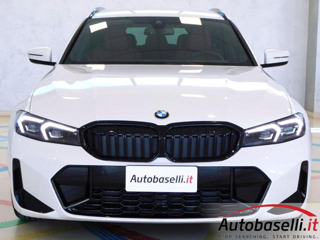 BMW 320 usata, con Controllo trazione