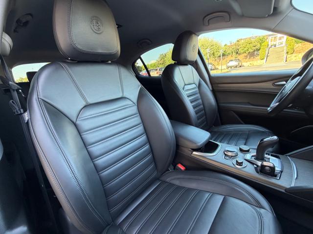 ALFA ROMEO Stelvio usata, con Sistema di navigazione