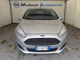 FORD Fiesta usata, con ABS