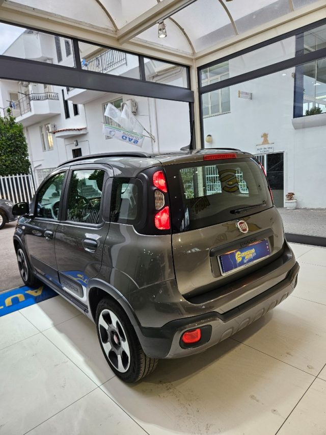 FIAT Panda usata, con Alzacristalli elettrici