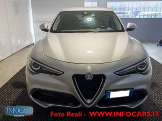 ALFA ROMEO Stelvio usata, con Trazione integrale