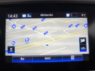 RENAULT Kadjar usata, con Volante in pelle