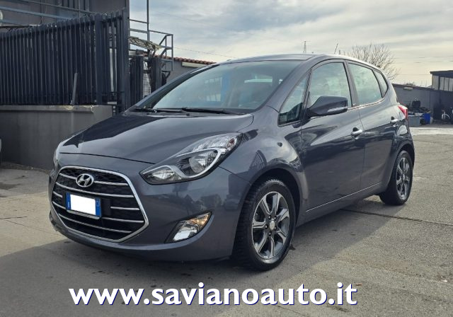 HYUNDAI iX20 usata, con ABS