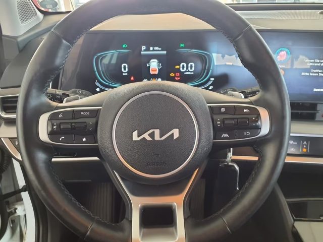 KIA Sportage usata, con Fendinebbia