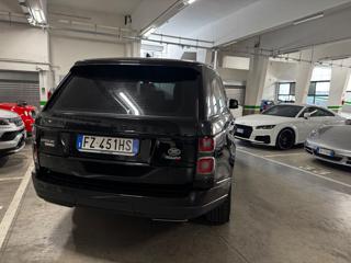 LAND ROVER Range Rover usata, con Cerchi in lega