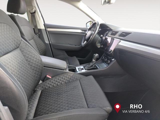 SKODA Superb usata, con Sistema di navigazione