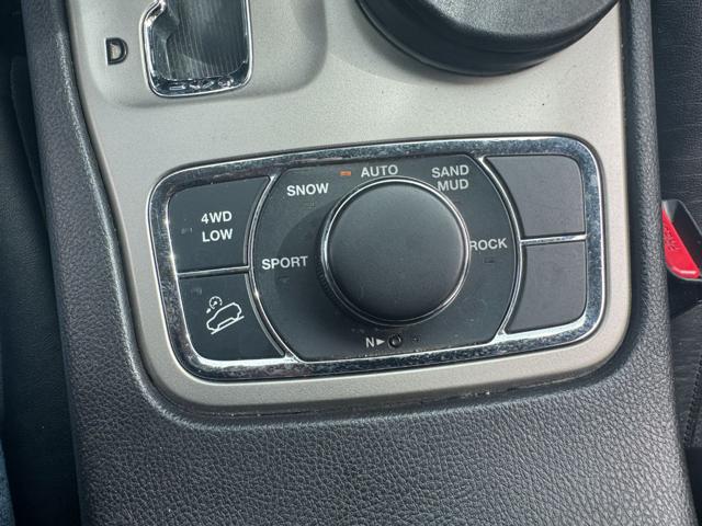 JEEP Grand Cherokee usata, con ESP