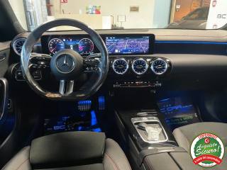 MERCEDES-BENZ CLA 200 usata, con Sedili riscaldati