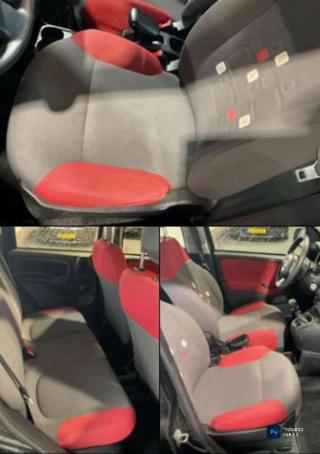 FIAT Panda usata, con Airbag
