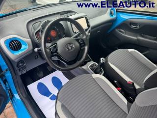 TOYOTA Aygo usata, con Immobilizzatore elettronico
