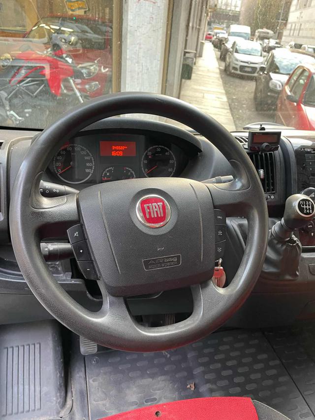 FIAT Ducato usata, con Lettore CD