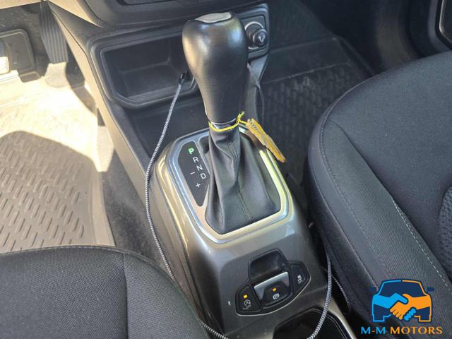 JEEP Renegade usata, con ESP