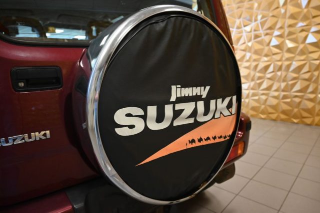 SUZUKI Jimny usata 78