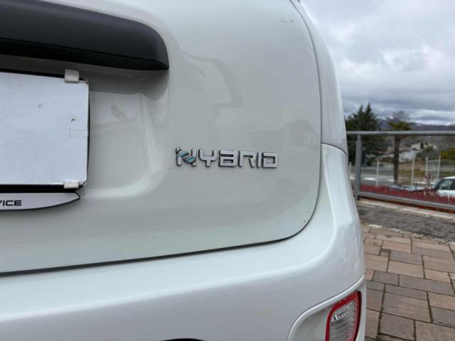 FIAT Panda usata, con Autoradio