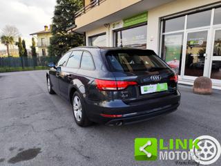 AUDI A4 usata, con ESP