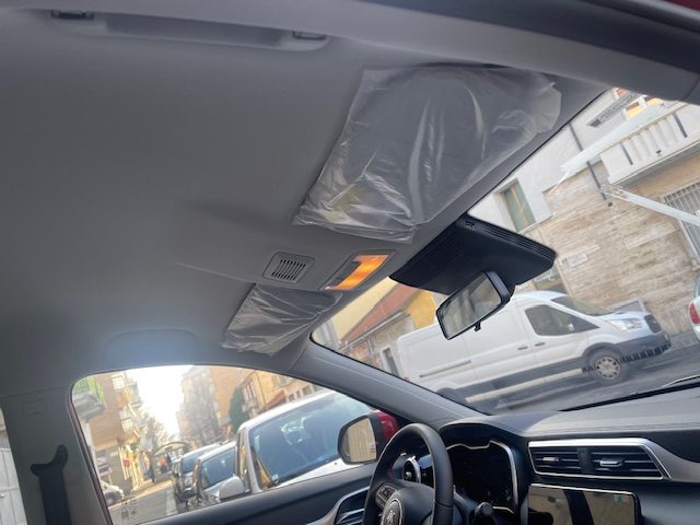 MG ZS usata, con Regolazione elettrica sedili