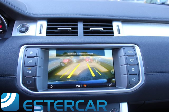 LAND ROVER Range Rover Evoque usata, con Boardcomputer