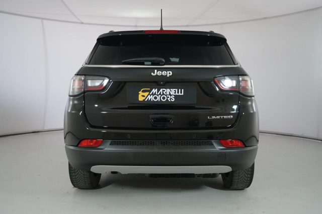 JEEP Compass usata, con Autoradio