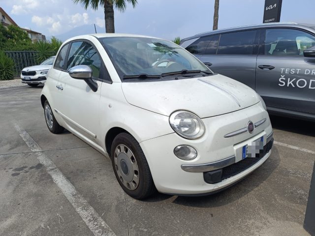 FIAT 500 usata, con ABS