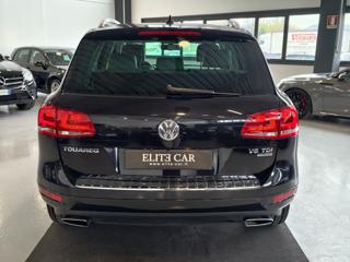 VOLKSWAGEN Touareg usata, con Alzacristalli elettrici