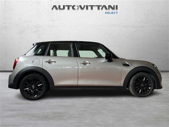 MINI Mini usata, con Antifurto