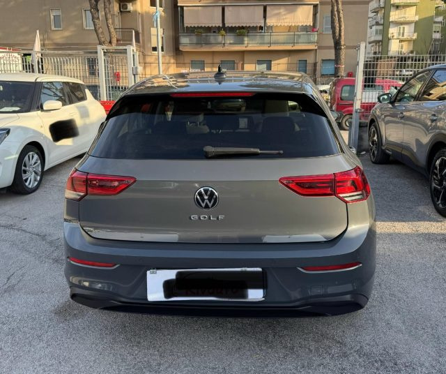 VOLKSWAGEN Golf usata, con Airbag Passeggero