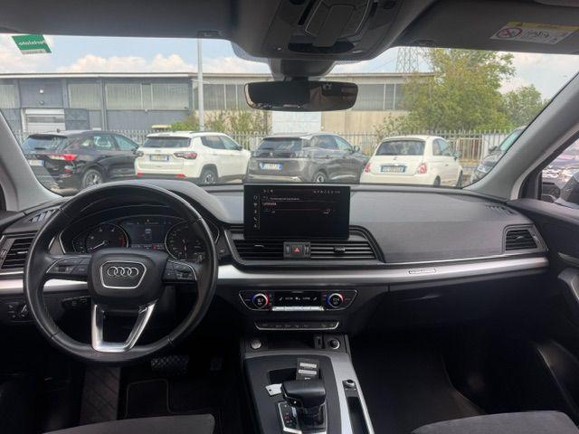 AUDI Q5 usata, con Controllo automatico clima