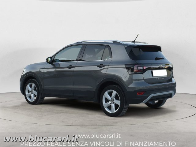 VOLKSWAGEN T-Cross usata 2