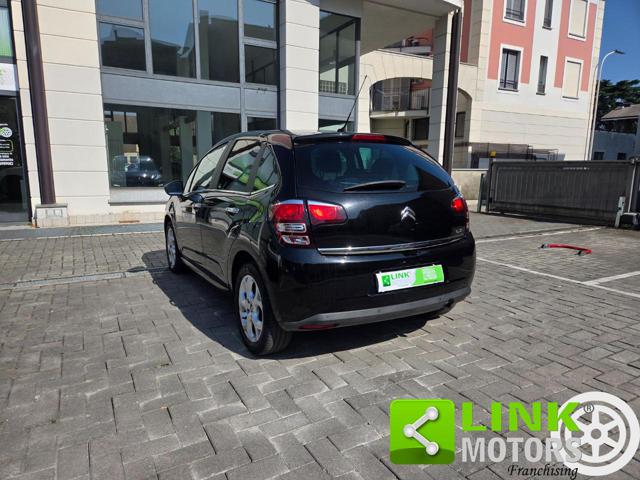 CITROEN C3 usata, con Controllo automatico clima