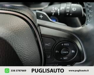 TOYOTA Corolla usata, con Sedile posteriore sdoppiato