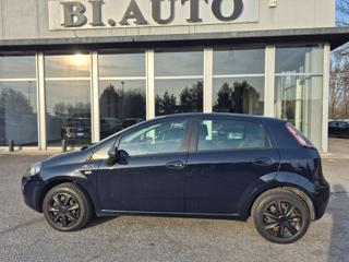 FIAT Punto 1.4 8V 5 porte Easypower Lounge