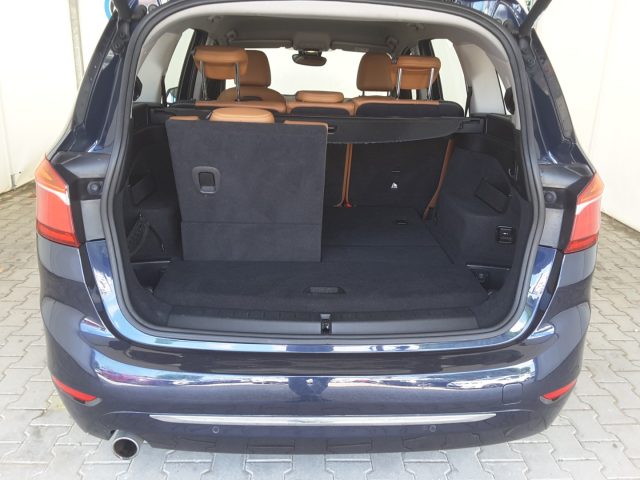 BMW 216 usata, con Immobilizzatore elettronico