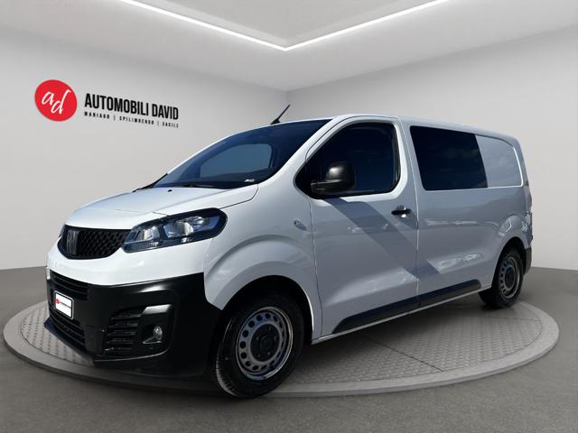 FIAT Scudo usata, con ABS