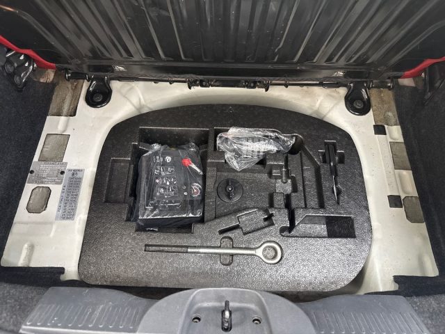 FIAT 500 usata, con Airbag testa