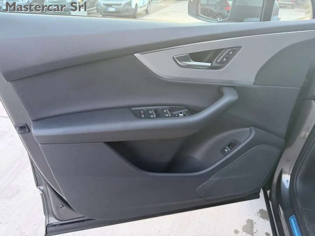 AUDI Q7 usata, con Regolazione elettrica sedili
