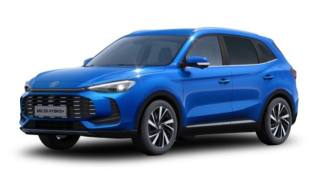 MG ZS Hybrid+ Luxury 195CV *PREZZO PROMO*