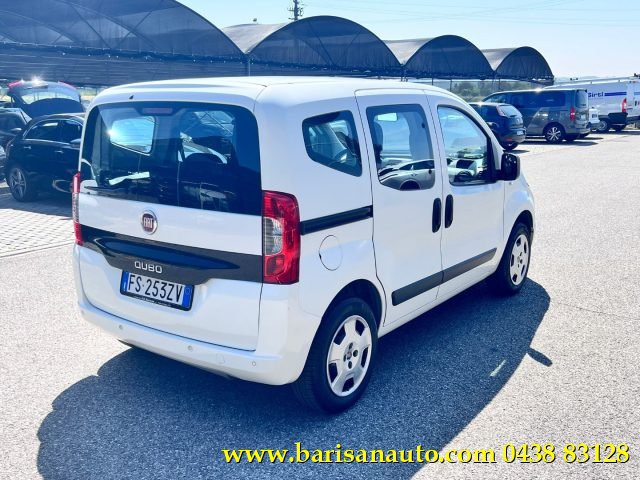 FIAT Qubo usata, con Airbag laterali