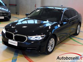 BMW 520 usata, con Vivavoce